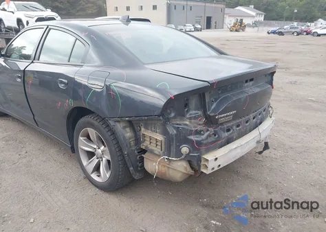 2016 Dodge Charger Sxt из США, поврежденный, VIN 2C3CDXHG9GH272004